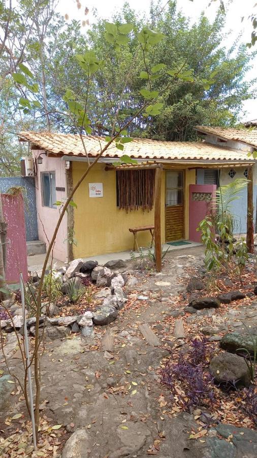 Complexo Halley Ленсойс Экстерьер фото