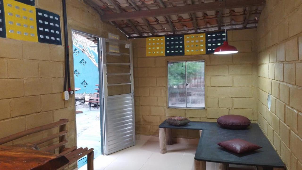 Complexo Halley Ленсойс Номер фото