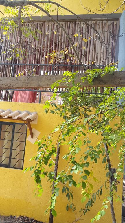 Complexo Halley Ленсойс Экстерьер фото