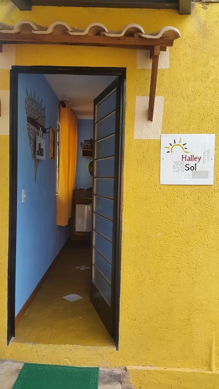 Complexo Halley Ленсойс Экстерьер фото