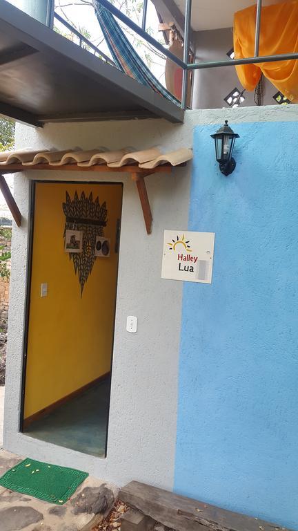 Complexo Halley Ленсойс Экстерьер фото