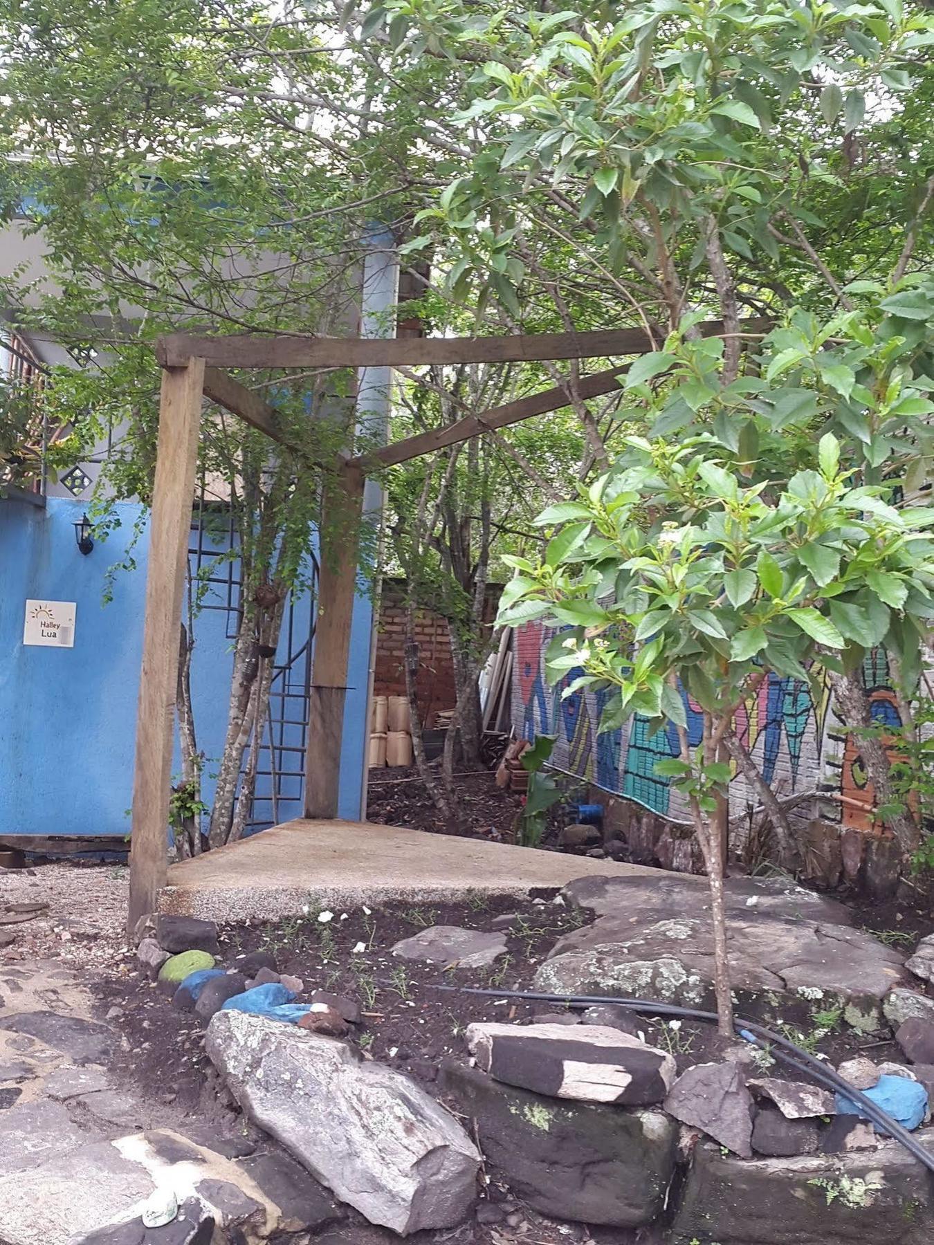 Complexo Halley Ленсойс Экстерьер фото